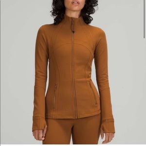 Lululemon Define Jacket (6) Mustard 🧡